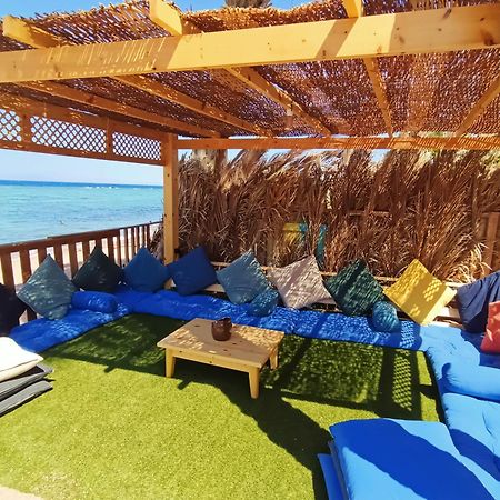 The Spot El Assalaa Apartments Дахаб Екстериор снимка