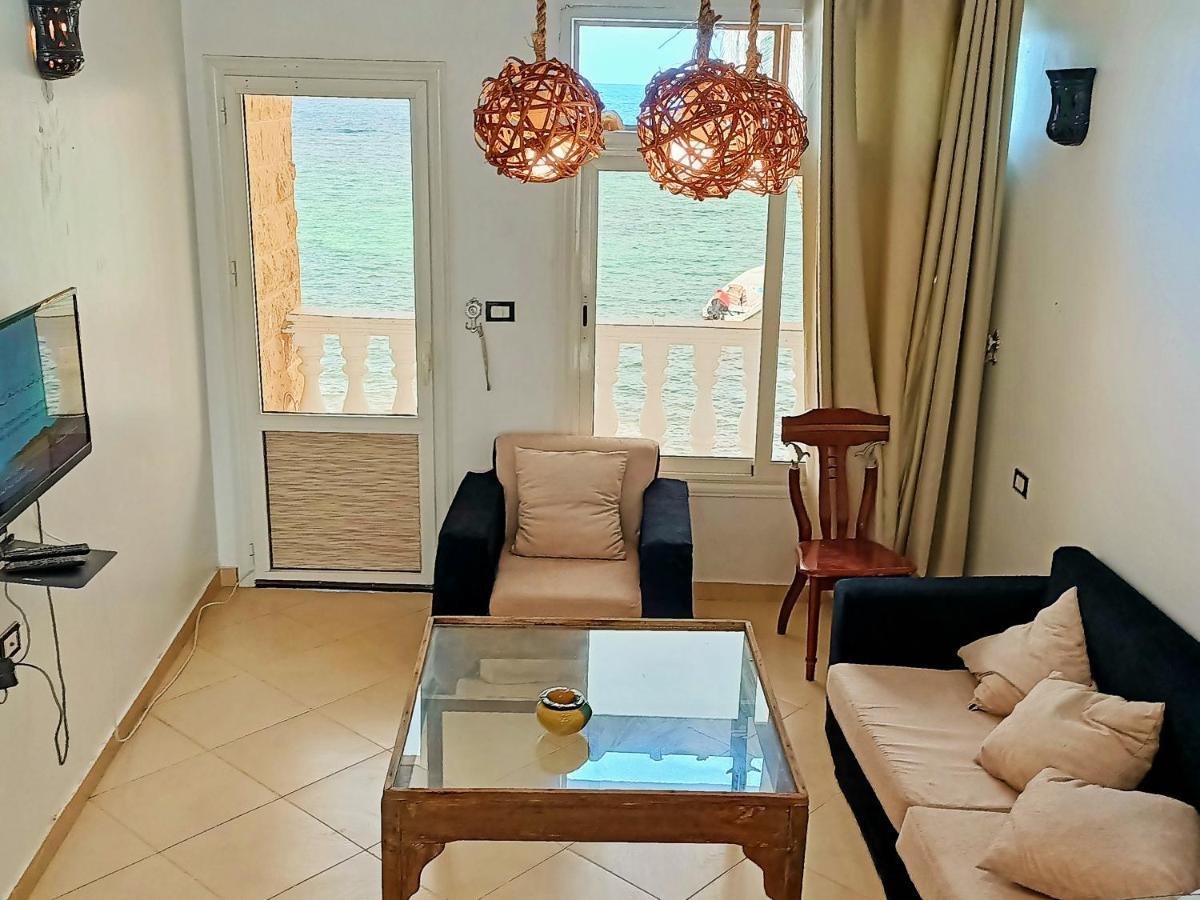 The Spot El Assalaa Apartments Дахаб Екстериор снимка