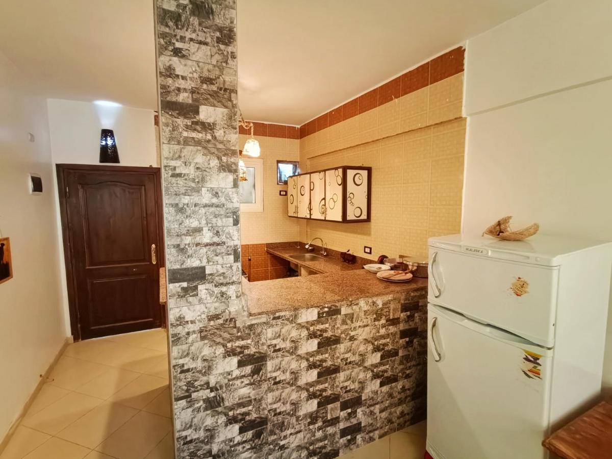 The Spot El Assalaa Apartments Дахаб Екстериор снимка