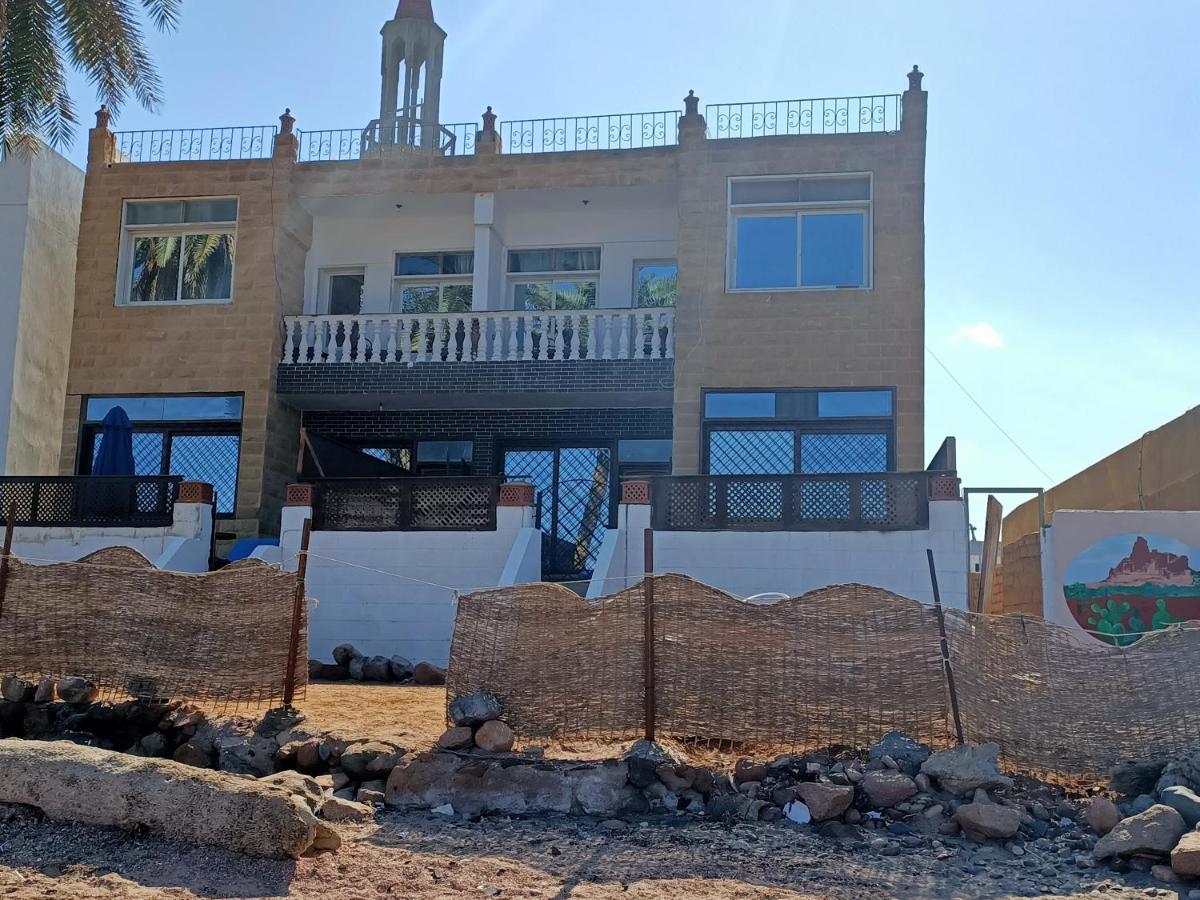 The Spot El Assalaa Apartments Дахаб Екстериор снимка