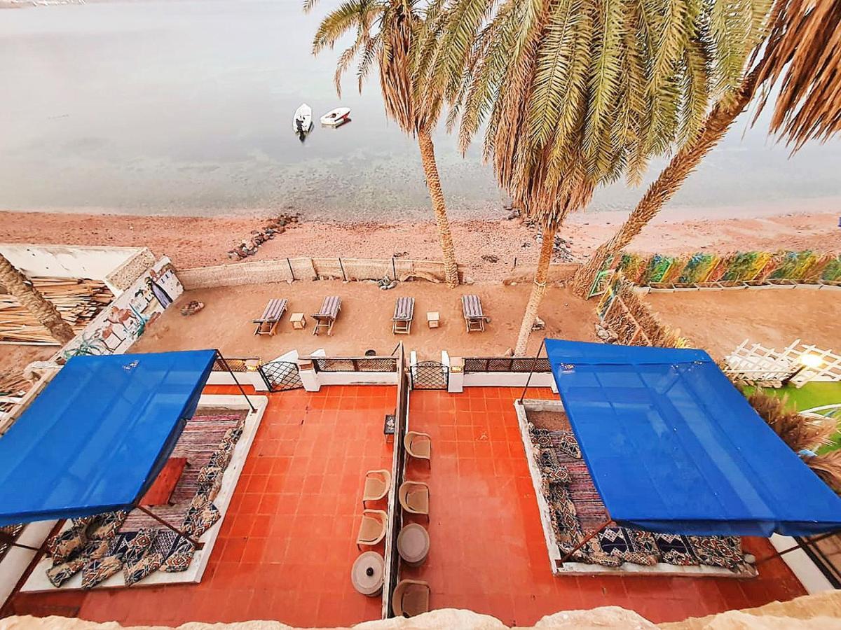 The Spot El Assalaa Apartments Дахаб Екстериор снимка