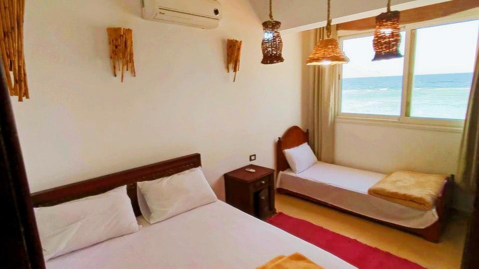 The Spot El Assalaa Apartments Дахаб Екстериор снимка