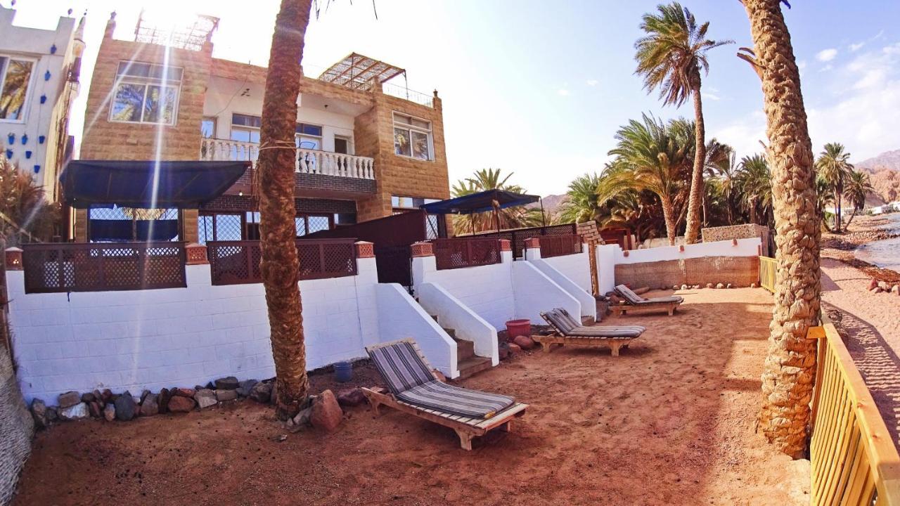 The Spot El Assalaa Apartments Дахаб Екстериор снимка