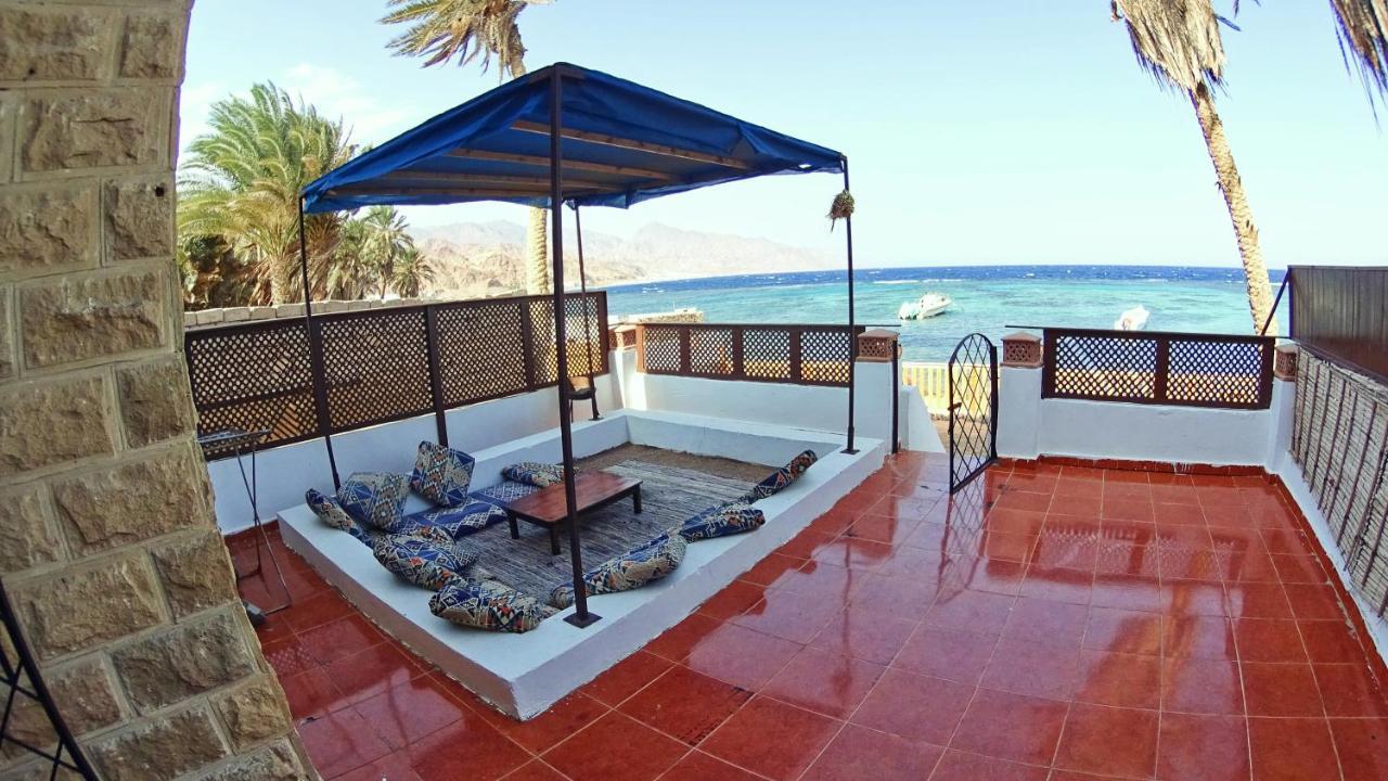The Spot El Assalaa Apartments Дахаб Екстериор снимка