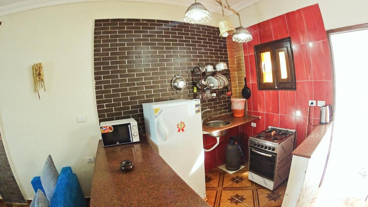 The Spot El Assalaa Apartments Дахаб Екстериор снимка