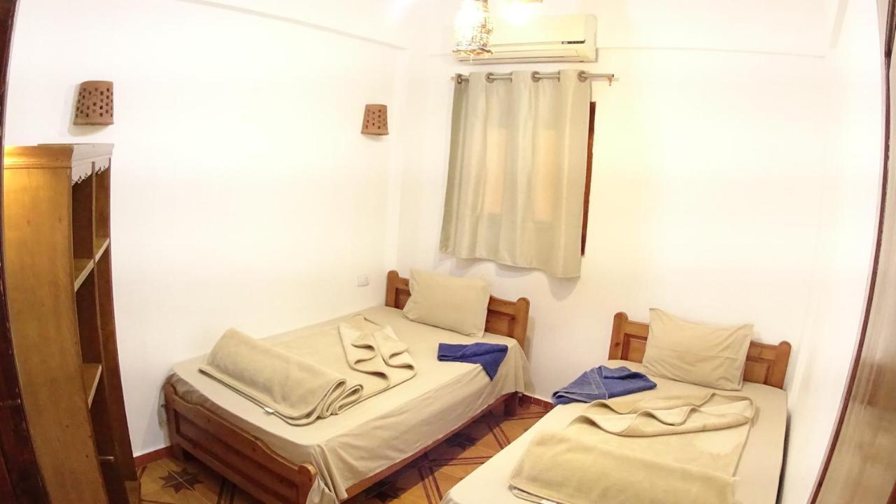 The Spot El Assalaa Apartments Дахаб Екстериор снимка