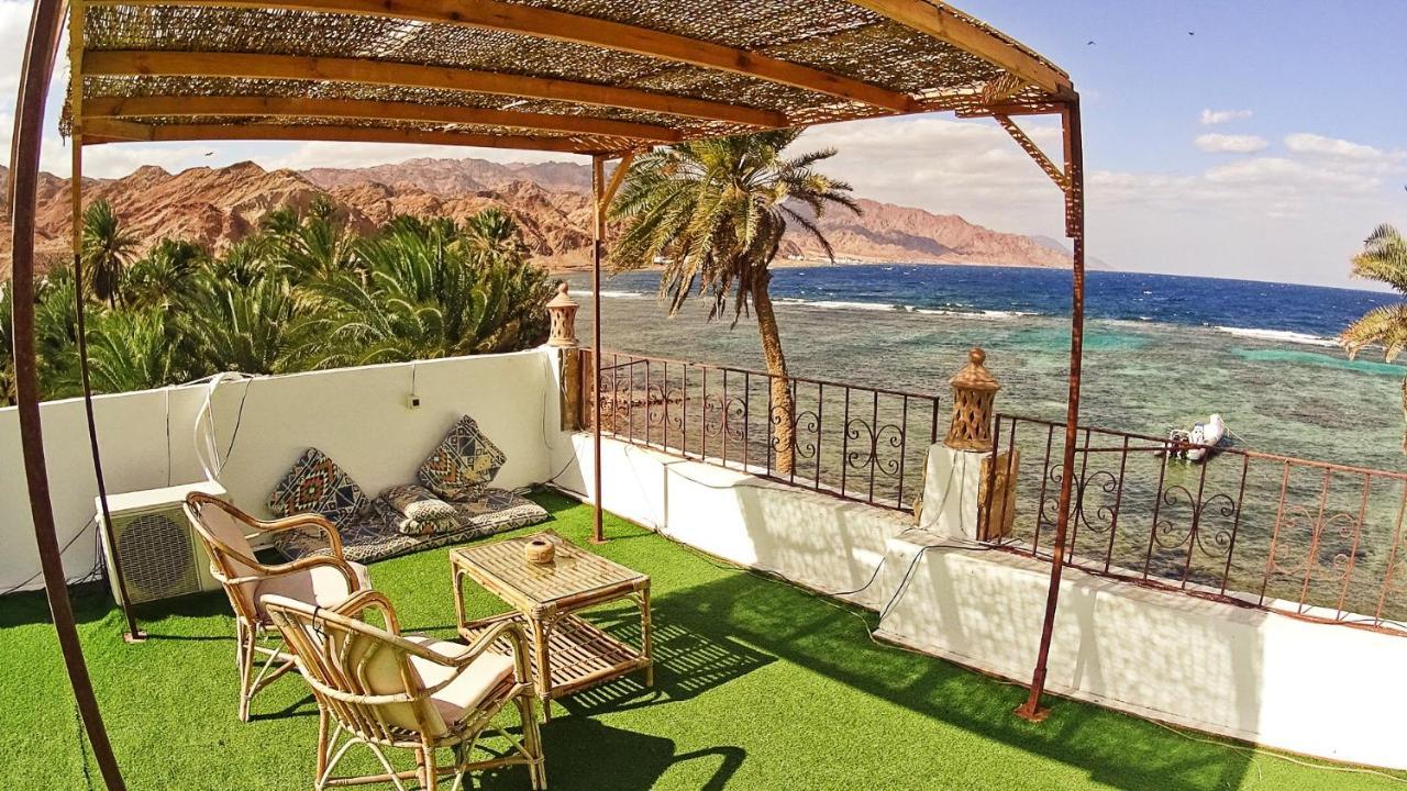 The Spot El Assalaa Apartments Дахаб Екстериор снимка