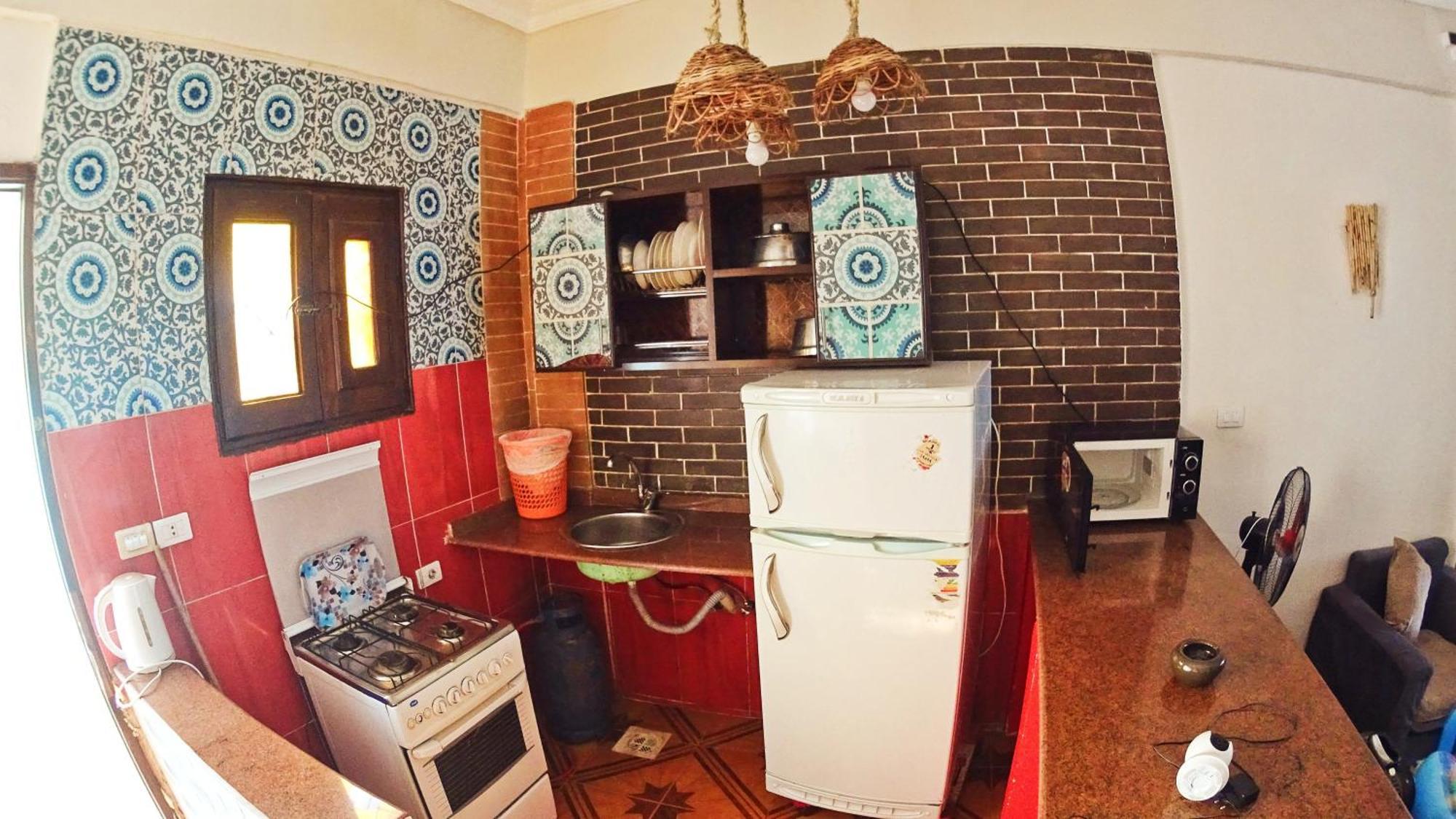 The Spot El Assalaa Apartments Дахаб Стая снимка