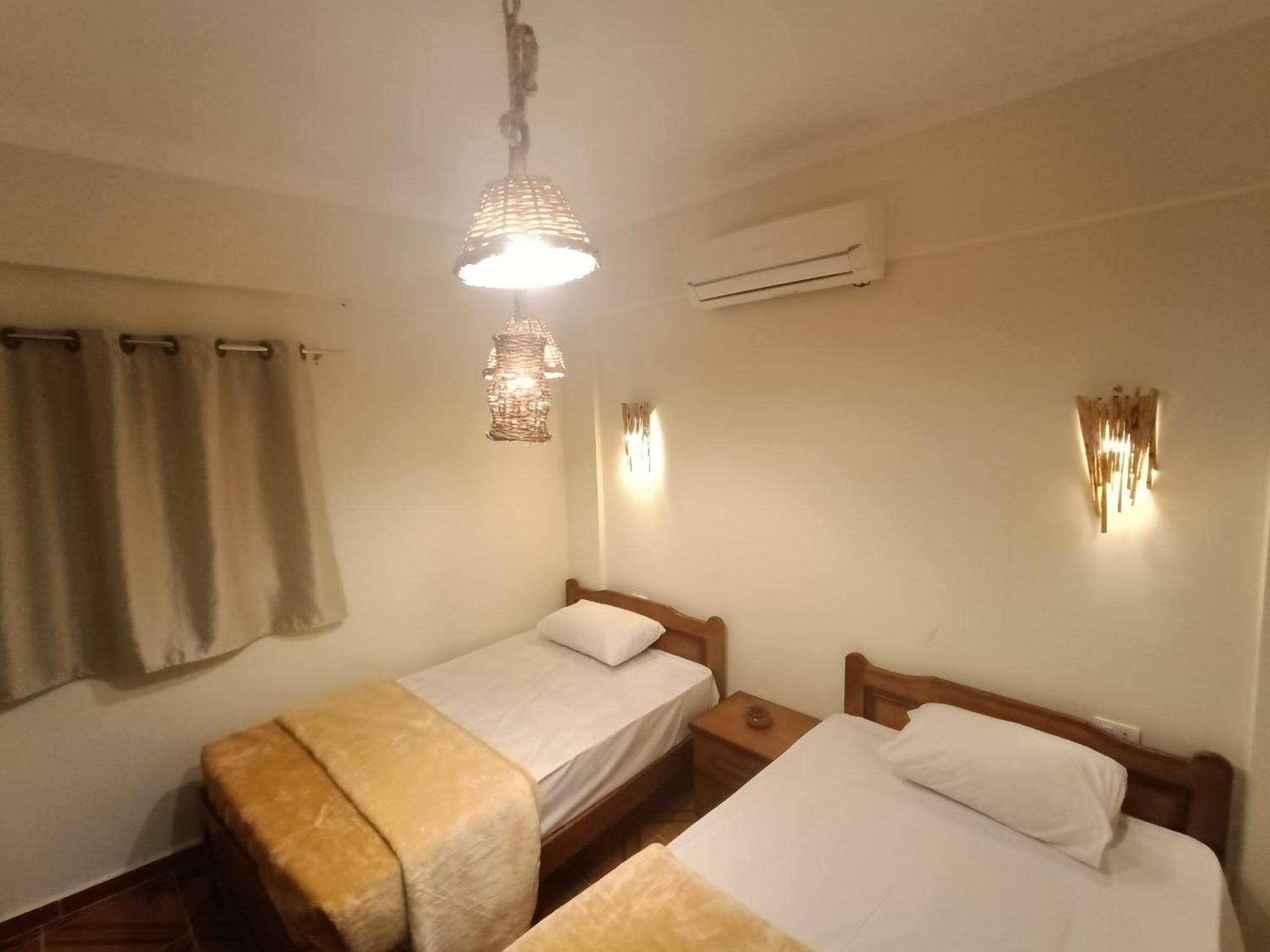 The Spot El Assalaa Apartments Дахаб Стая снимка