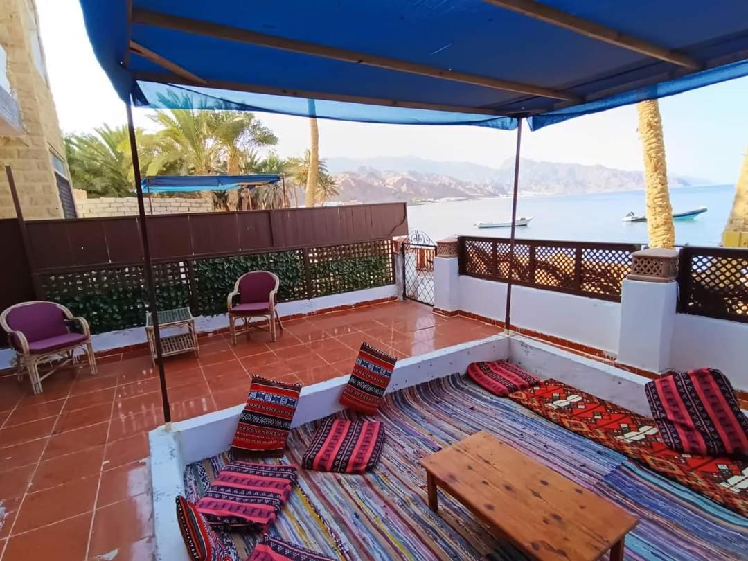 The Spot El Assalaa Apartments Дахаб Екстериор снимка