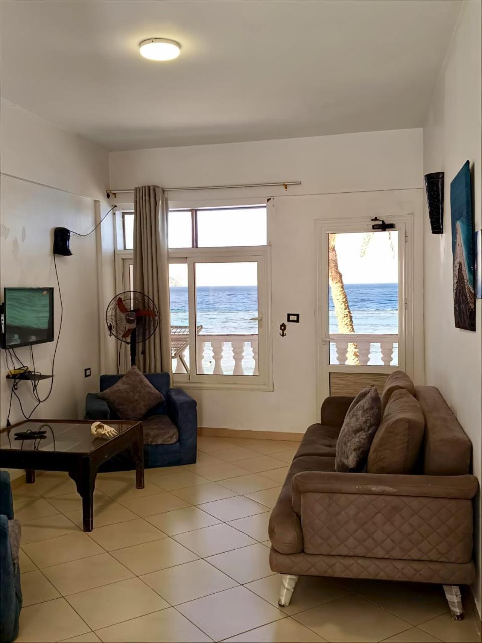 The Spot El Assalaa Apartments Дахаб Екстериор снимка
