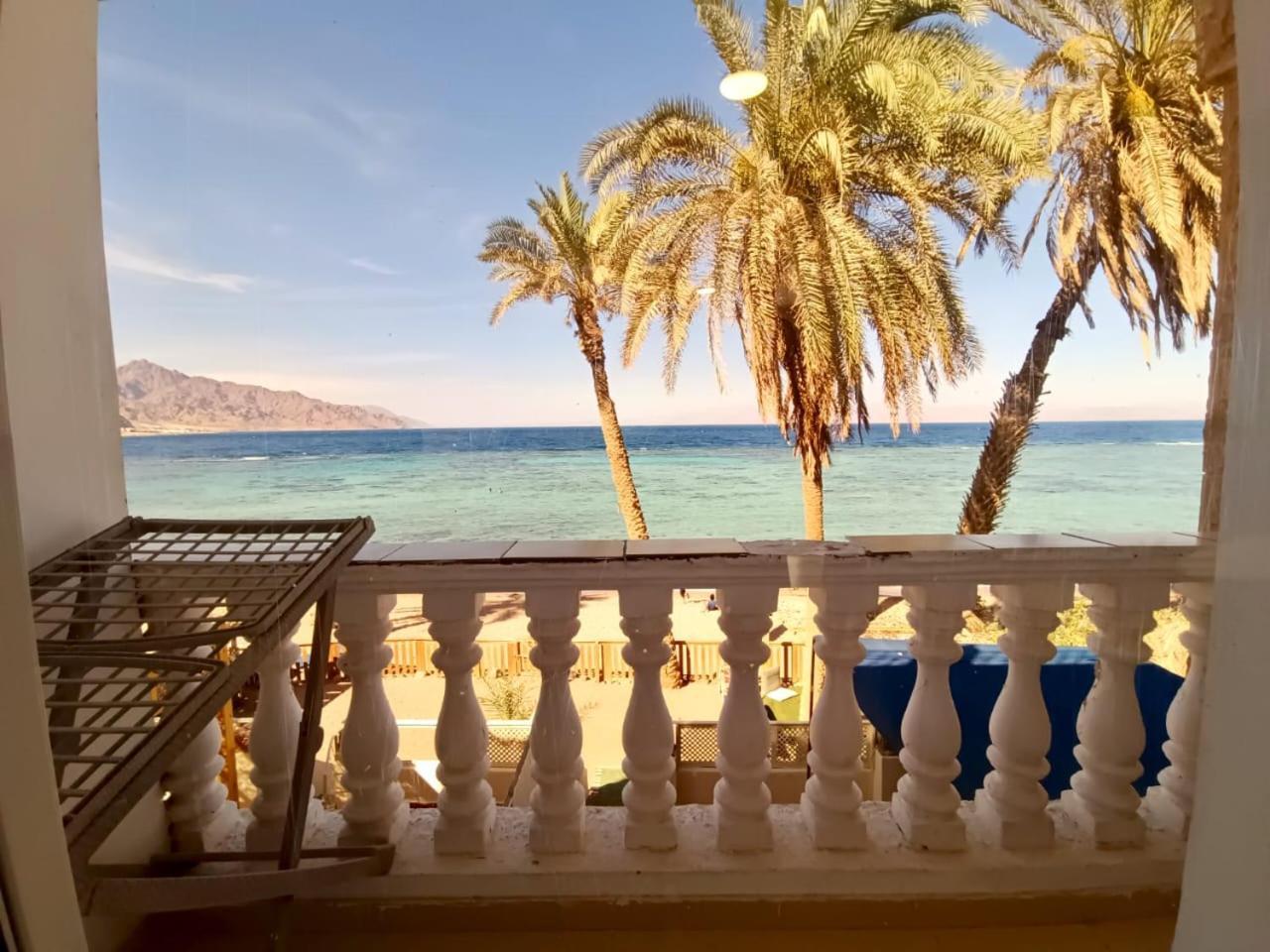 The Spot El Assalaa Apartments Дахаб Екстериор снимка