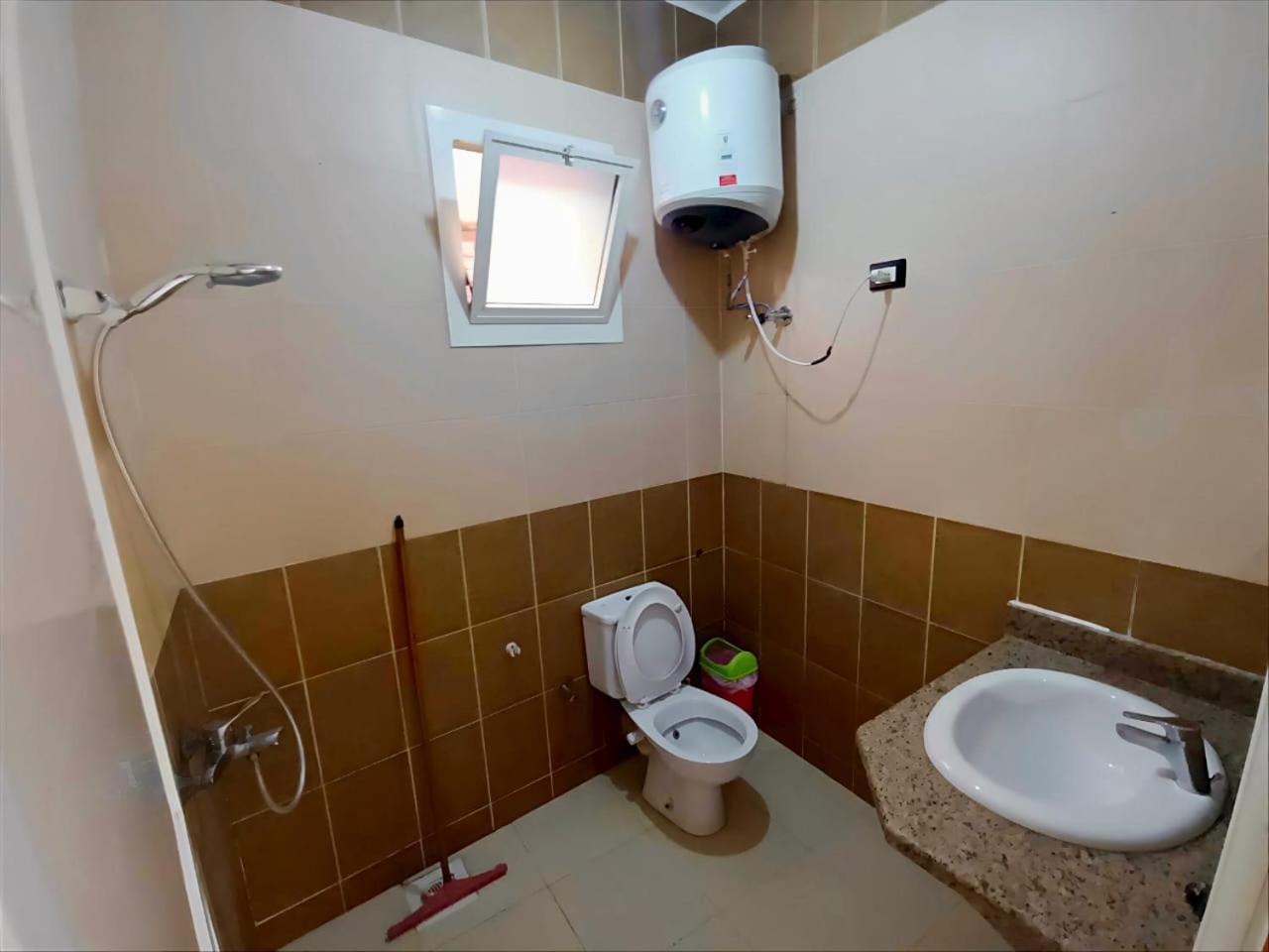 The Spot El Assalaa Apartments Дахаб Екстериор снимка