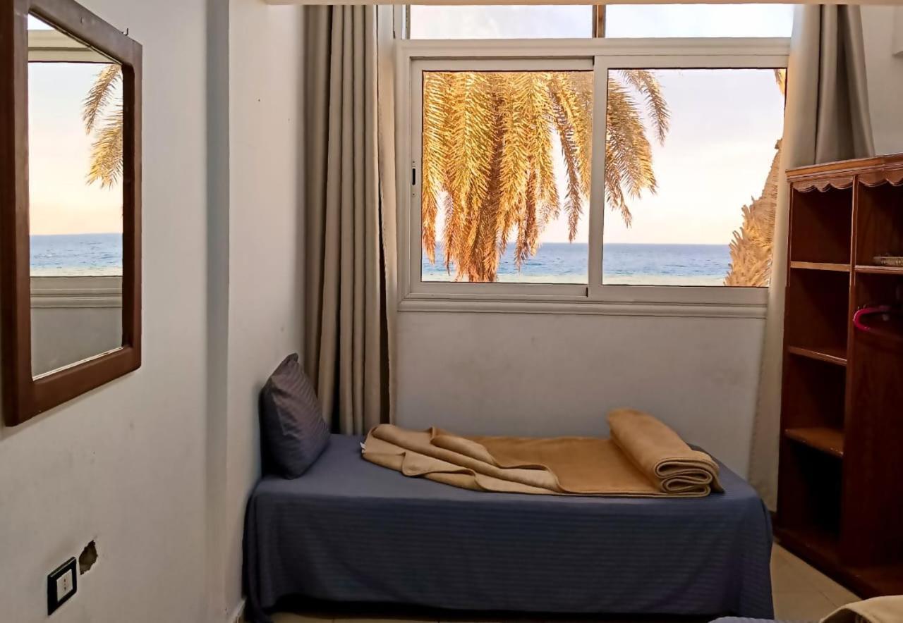 The Spot El Assalaa Apartments Дахаб Екстериор снимка